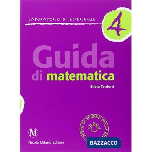 GUIDA DI MATEMATICA 4