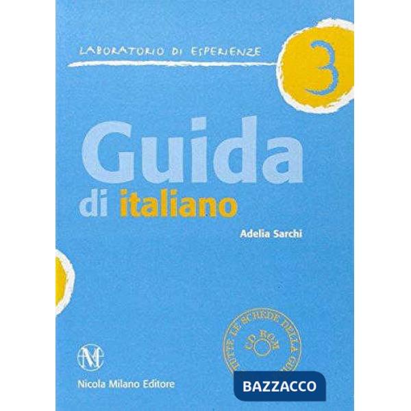 GUIDA DI ITALIANO 3