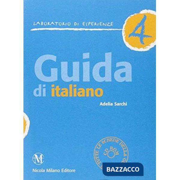 GUIDA DI ITALIANO 4