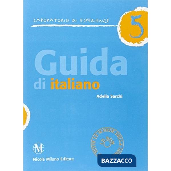 GUIDA DI ITALIANO 5