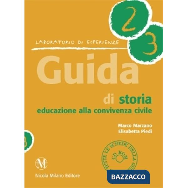 GUIDA DI STORIA 2 3