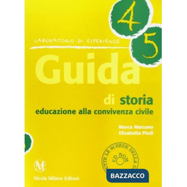GUIDA DI STORIA 4 5
