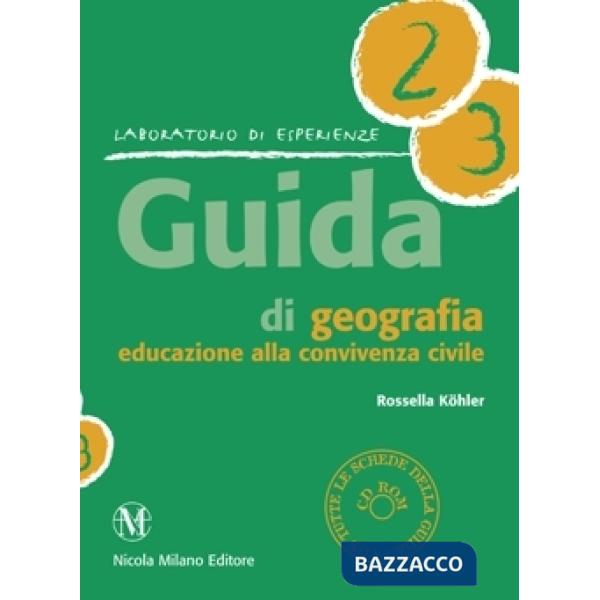 GUIDA GEOGRAFIA CONV. 2-3