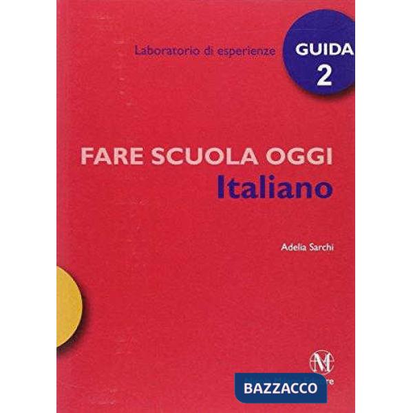 FARE SCUOLA ITALIANO 2