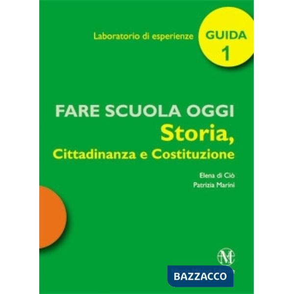 FARE SCUOLA STORIA 1