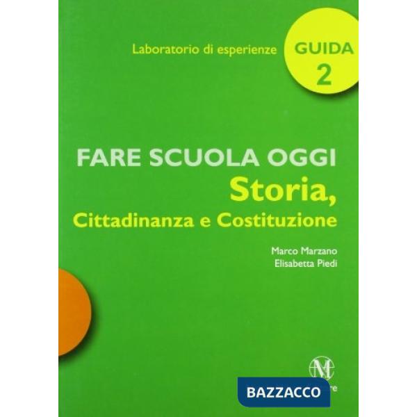 FARE SCUOLA STORIA 2