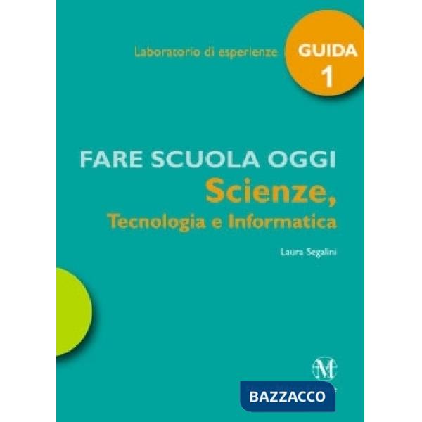 FARE SCUOLA SCIENZE 1