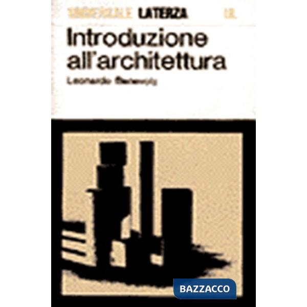 Introduzione all'architettura