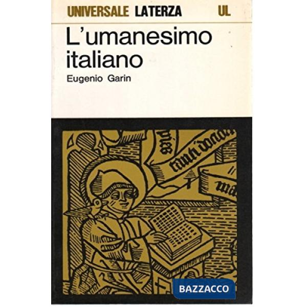 Umanesimo italiano (L')