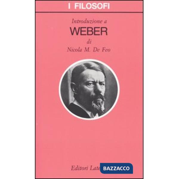 Introduzione a Weber