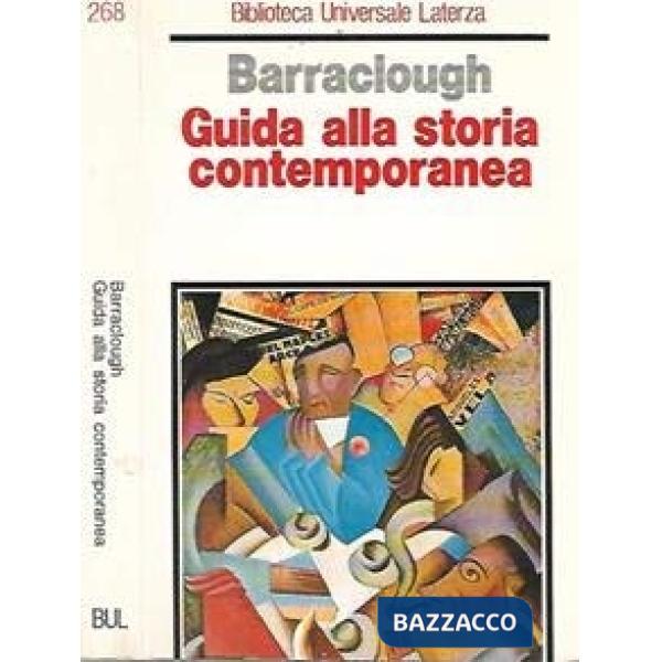 Guida alla storia contemporanea