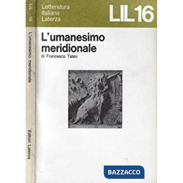 Umanesimo meridionale (L')