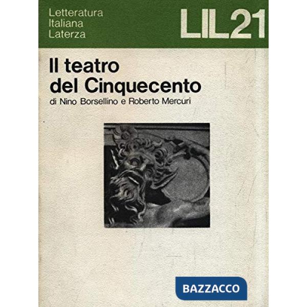 Teatro del Cinquecento (Il)