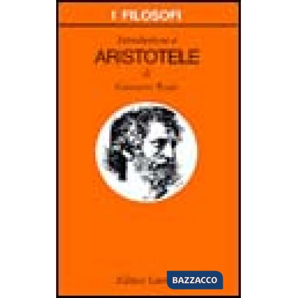 Introduzione ad Aristotele