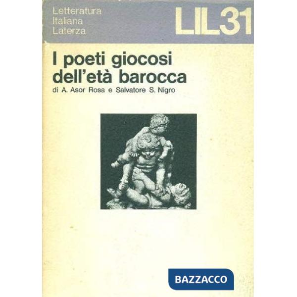 Poeti giocosi dell'età barocca (I)