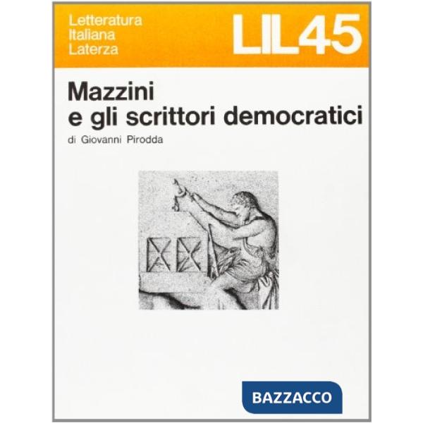 Mazzini e gli scrittori democratici