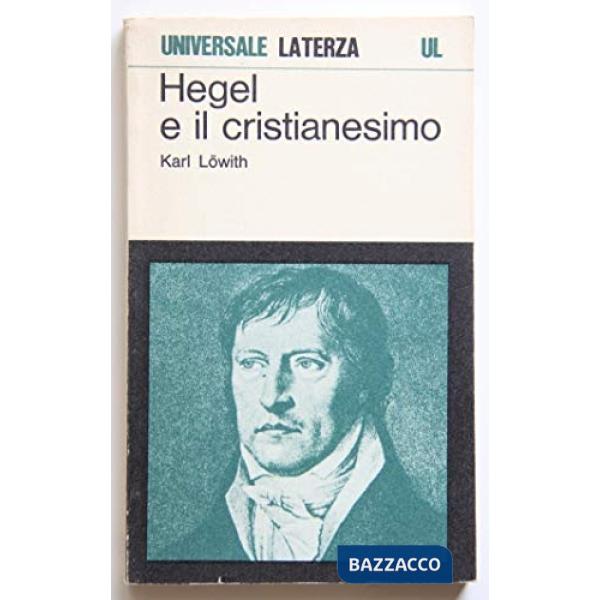 Hegel e il cristianesimo