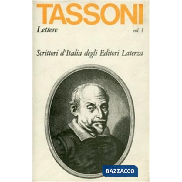 Lettere (1591-1619). Vol. 1