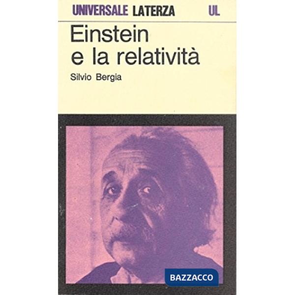 Einstein e la relatività