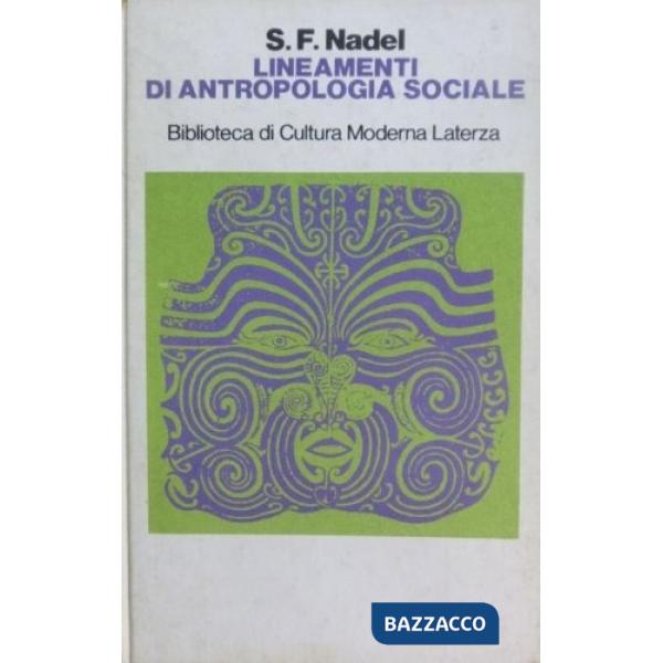 Lineamenti di antropologia sociale
