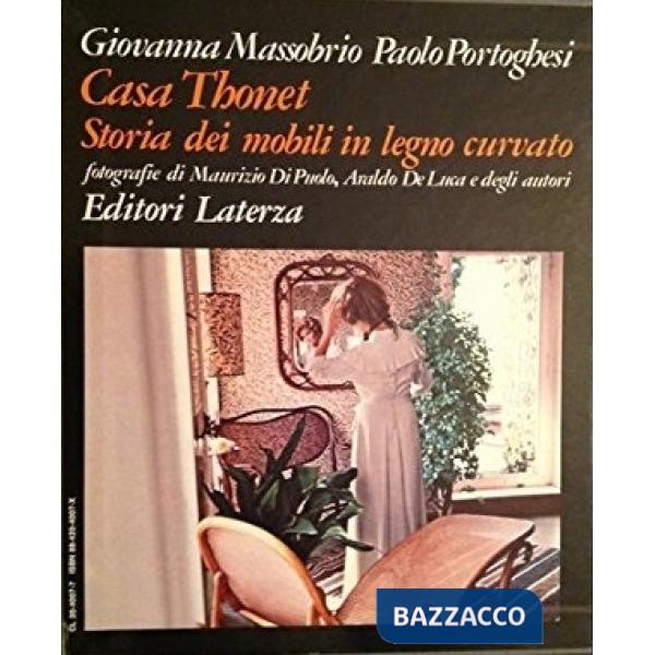 Casa Thonet. Storia dei mobili in legno curvato