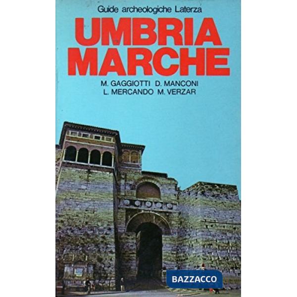 Umbria. Marche