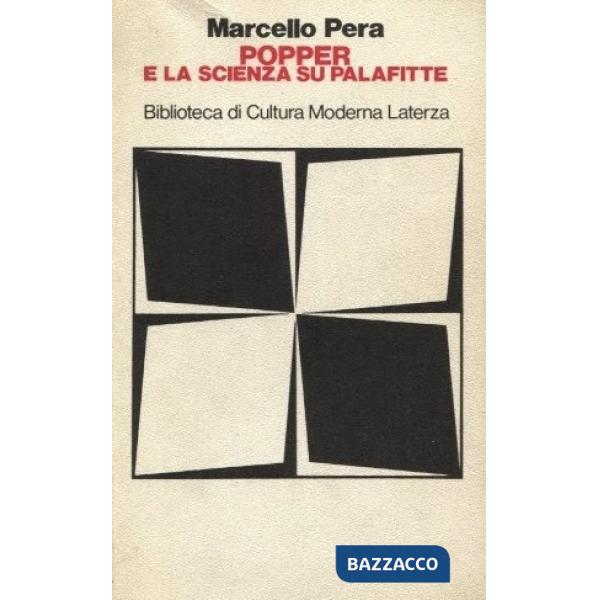 Popper e la scienza su palafitte