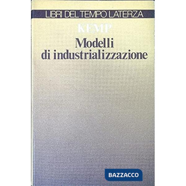 Modelli di industrializzazione