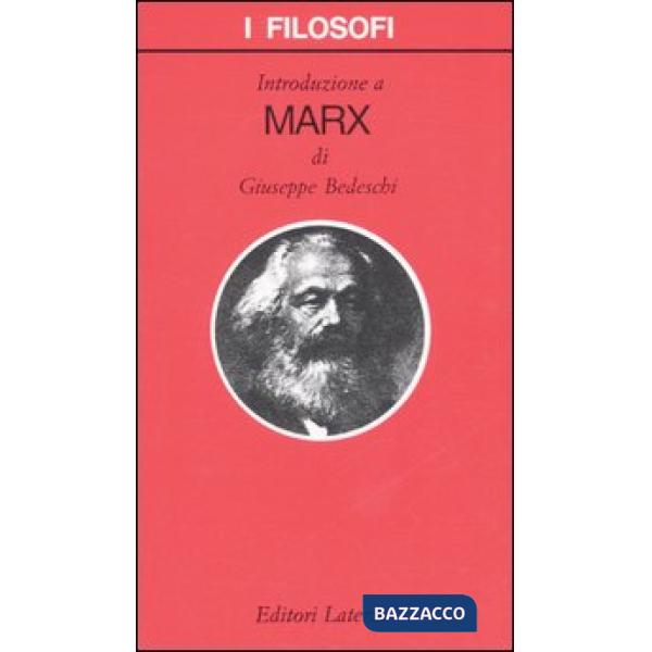 Introduzione a Marx