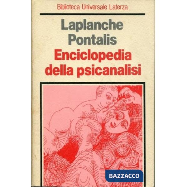 Enciclopedia della psicanalisi