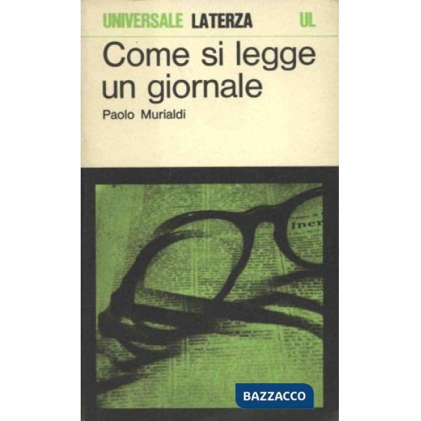 Come si legge un giornale