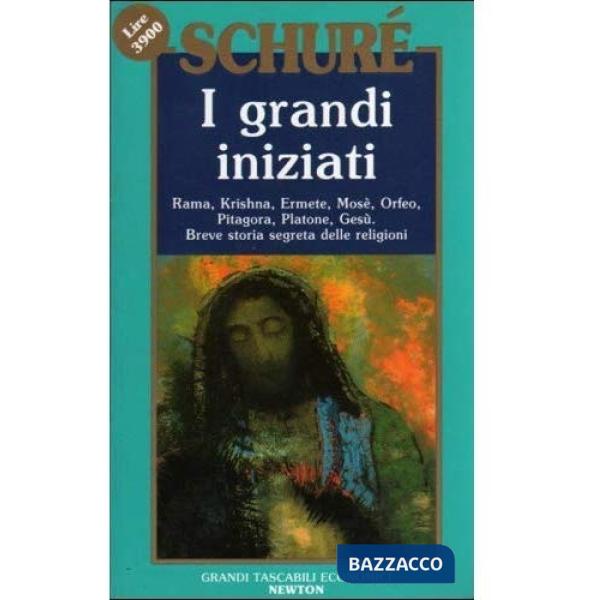 Grandi iniziati (I)