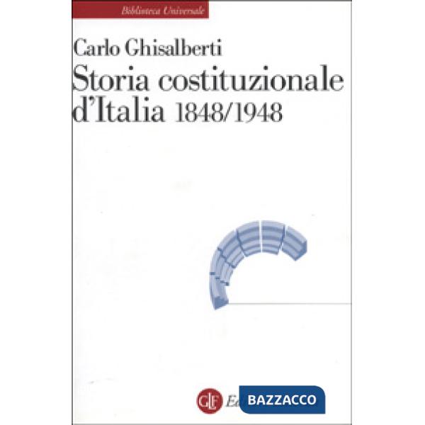 Storia costituzionale d'Italia (1848-1948)