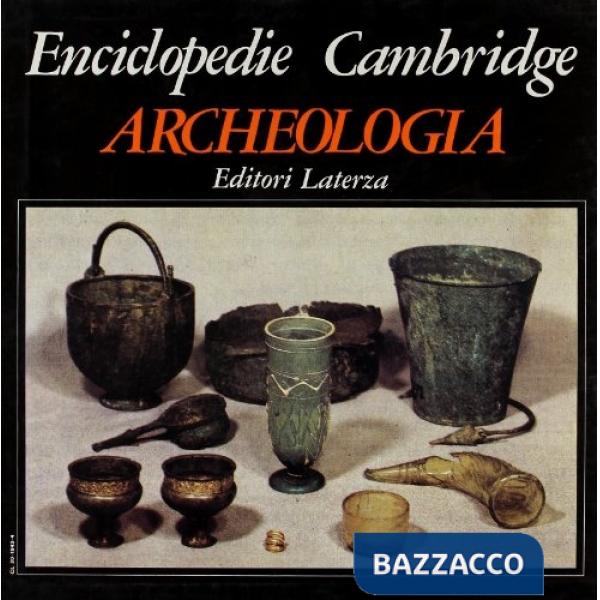 Enciclopedia Cambridge. Archeologia