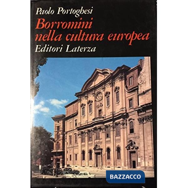 Borromini nella cultura europea