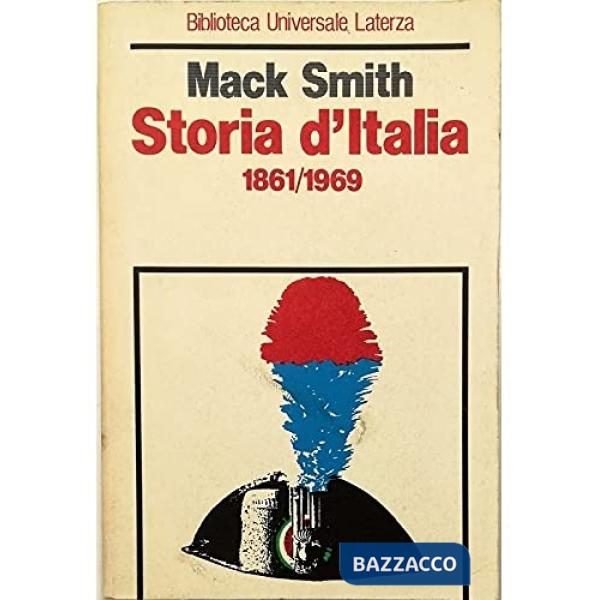 Storia d'Italia dal 1861 al 1969