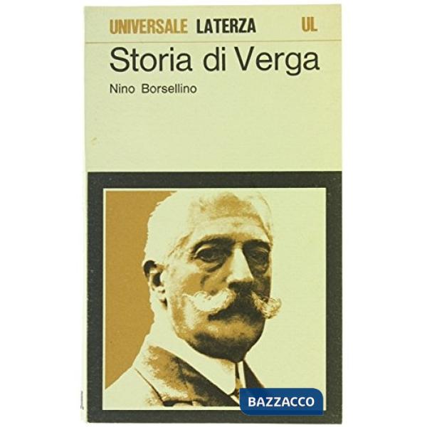 Storia di Verga