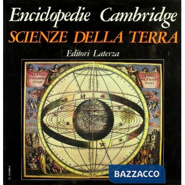 Enciclopedie Cambridge. Scienze della terra