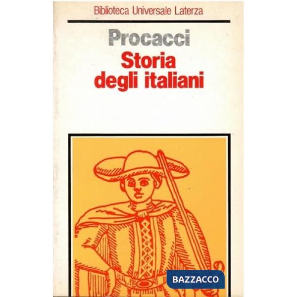 Storia degli italiani
