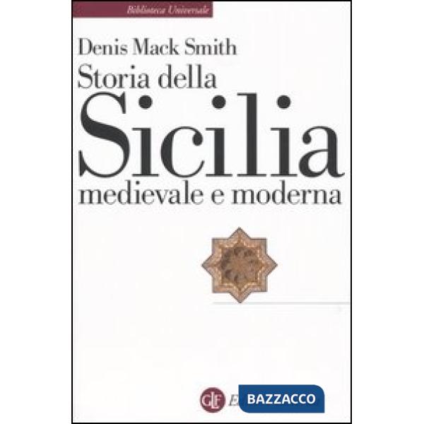 Storia della Sicilia medievale e moderna