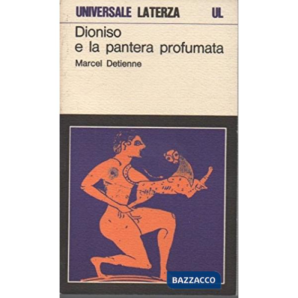 Dioniso e la pantera profumata