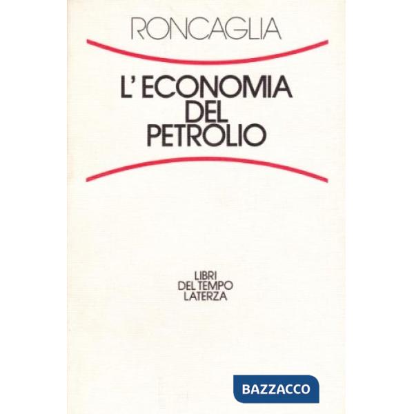 Economia del petrolio (L')