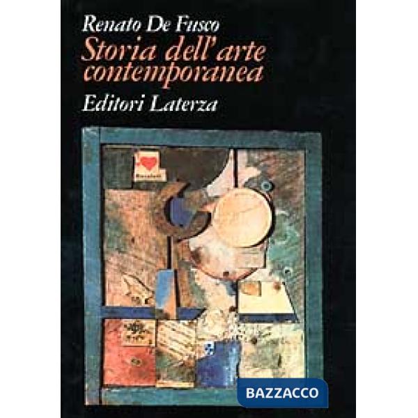 Storia dell'arte contemporanea