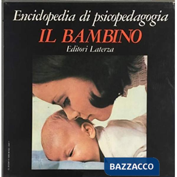 Enciclopedia del bambino. Cofanetto