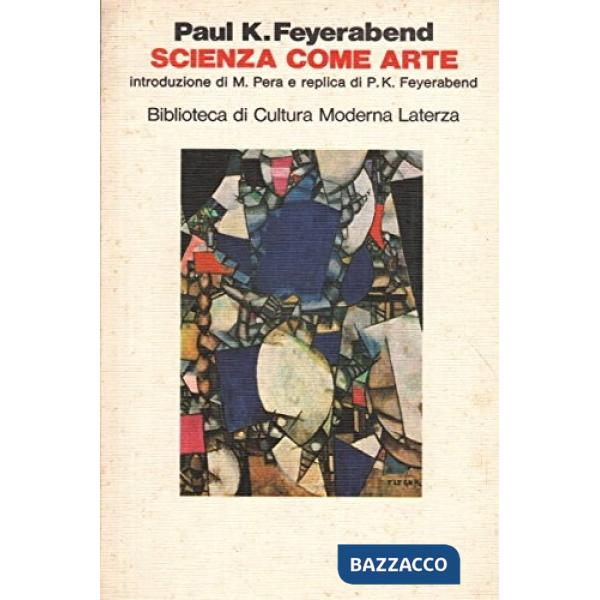 Scienza come arte