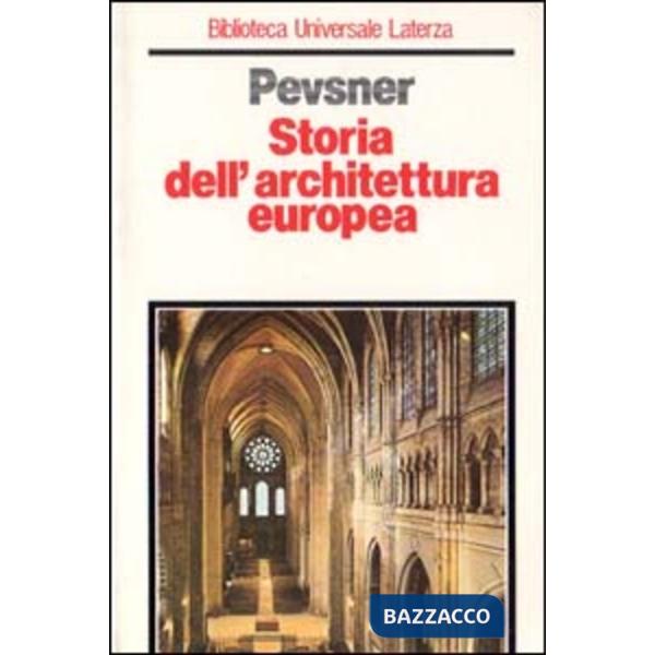 Storia dell'architettura europea