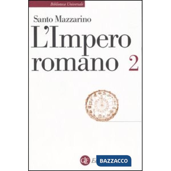 Impero romano (L'). Vol. 2