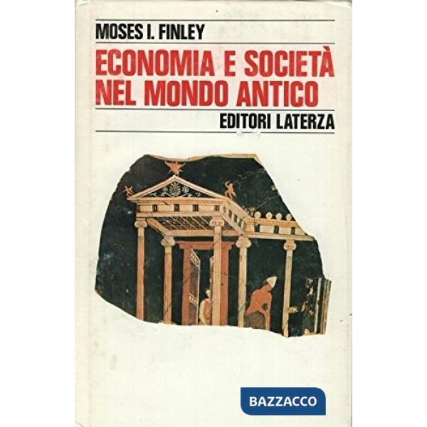 Economia e società nel mondo antico