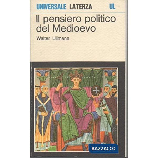 Pensiero politico del Medioevo (Il)