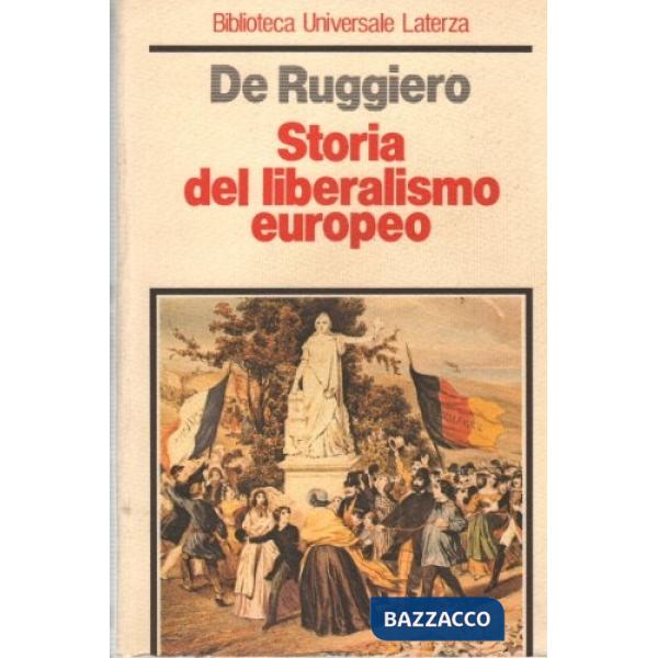 Storia del liberalismo europeo
